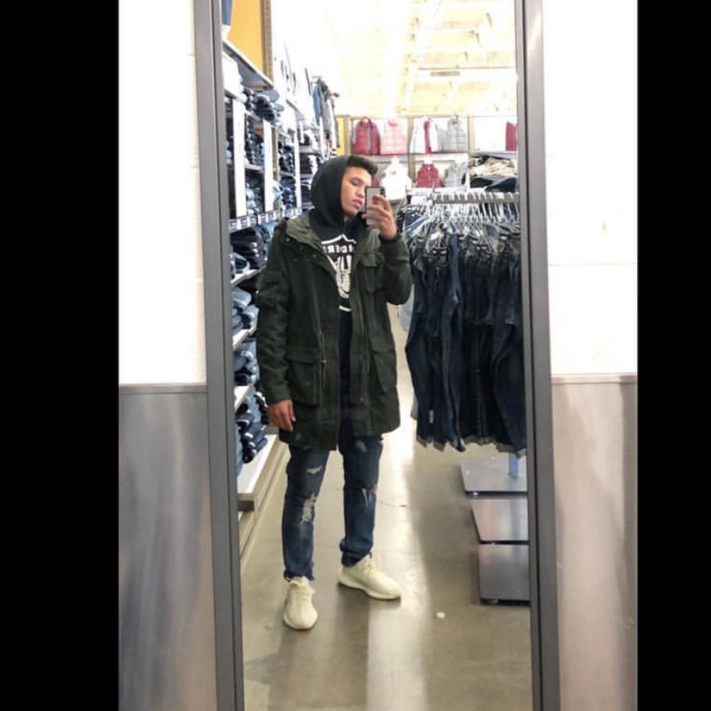 Meet your Posher, Andrew